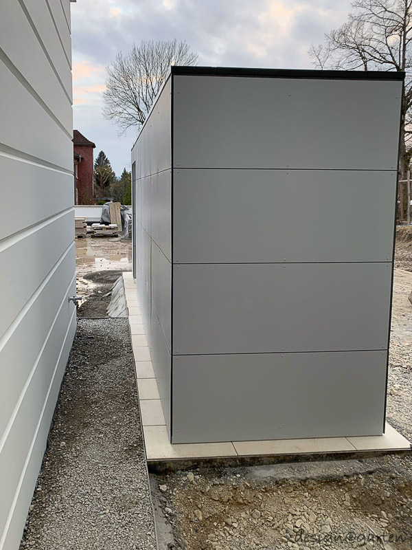 Exclusive storage solutions for prestigious residential complexes 3