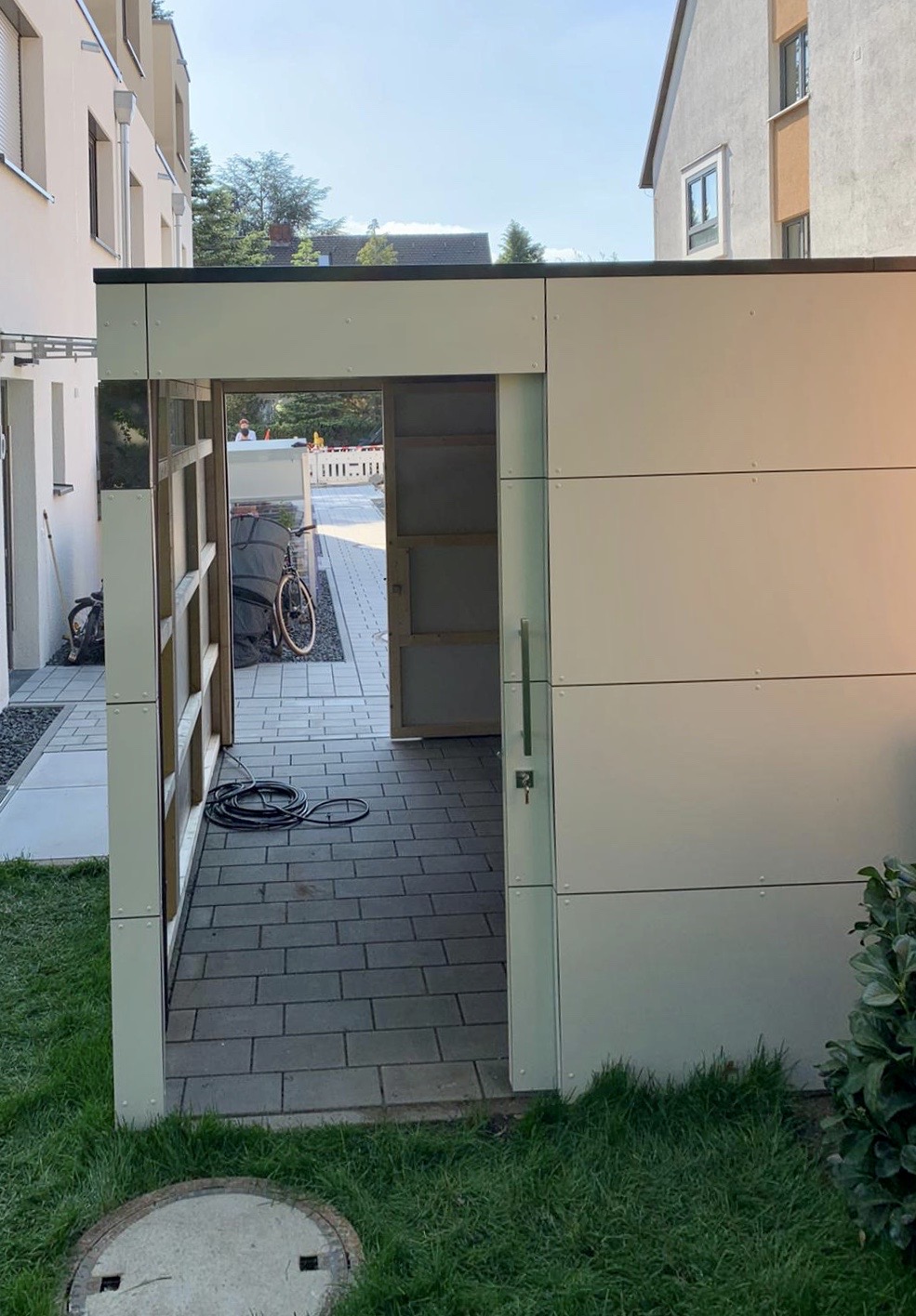 Ecological flat roof design and thermal protection through greening 5