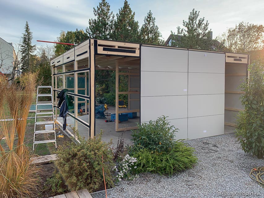 Multifunctional multi-room concepts as a structured replacement for basements in outdoor areas 2