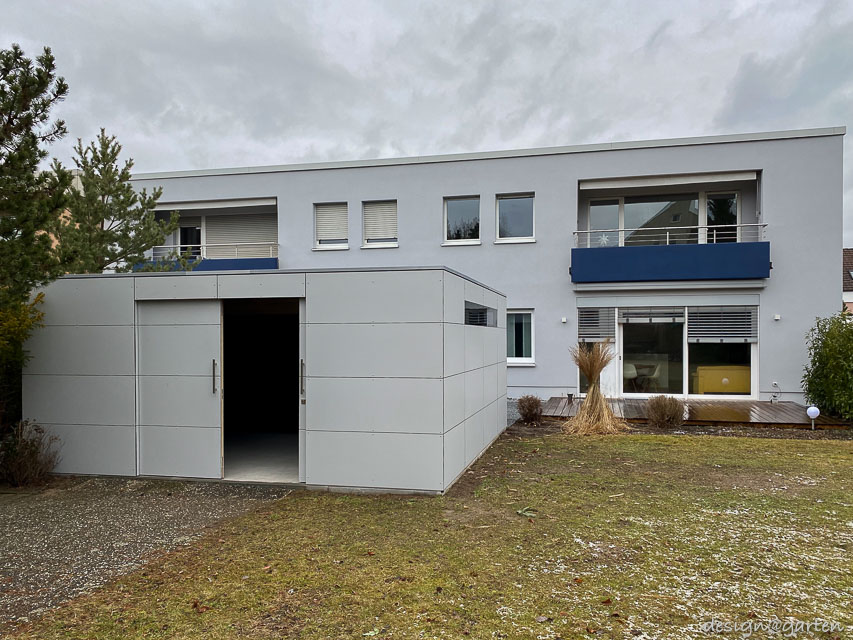 Multifunctional multi-room concepts as a structured replacement for basements in outdoor areas 5