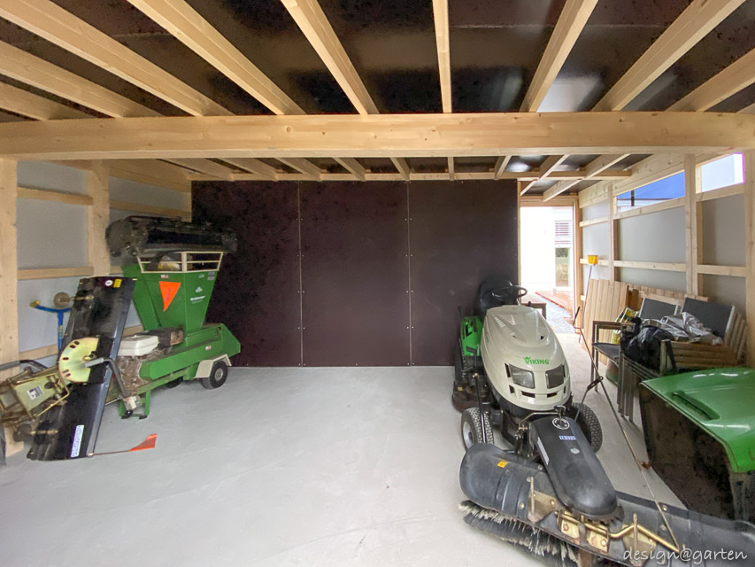 Multifunctional multi-room concepts as a structured replacement for basements in outdoor areas 6