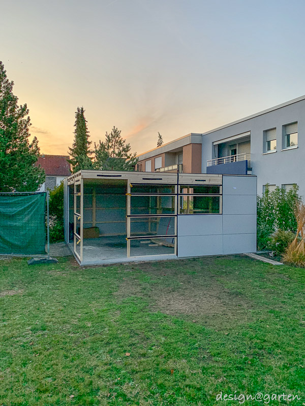 Multifunctional multi-room concepts as a structured replacement for basements in outdoor areas 7