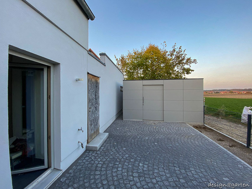 Planning security and legal framework conditions for large garden sheds in Germany 4