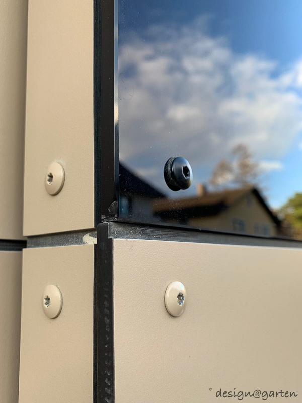 Functional expansion through combined storage solutions in outdoor areas 3