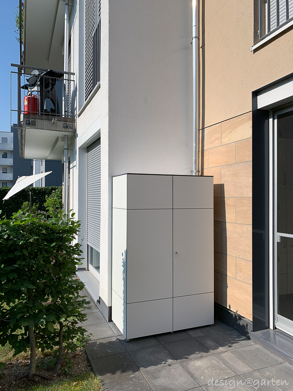 Customised tall cabinet: intelligent interior layout for maximum functionality 3