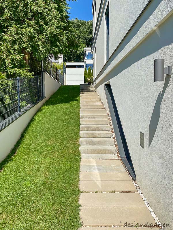 Custom-made garden shed: exclusive architecture for challenging slopes 3