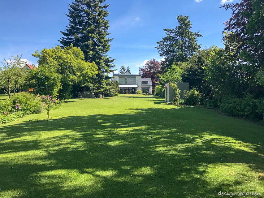 Weatherproof garden cube: Maximum precision and durability near water 2