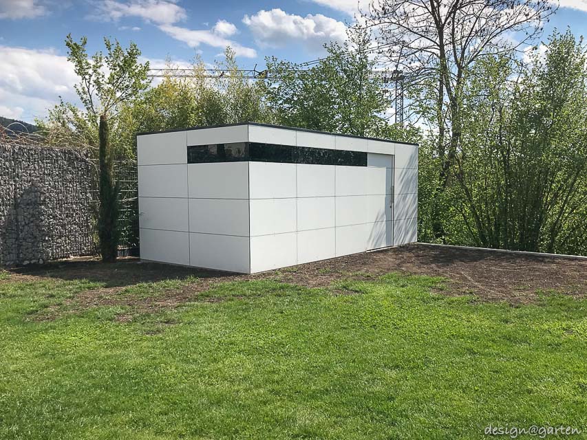 Customised storage wonder, a dream in white 1