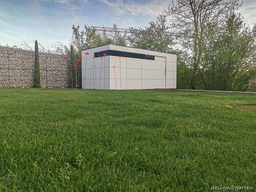 Customised storage wonder, a dream in white 3