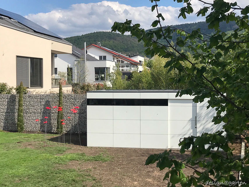 Customised storage wonder, a dream in white 7