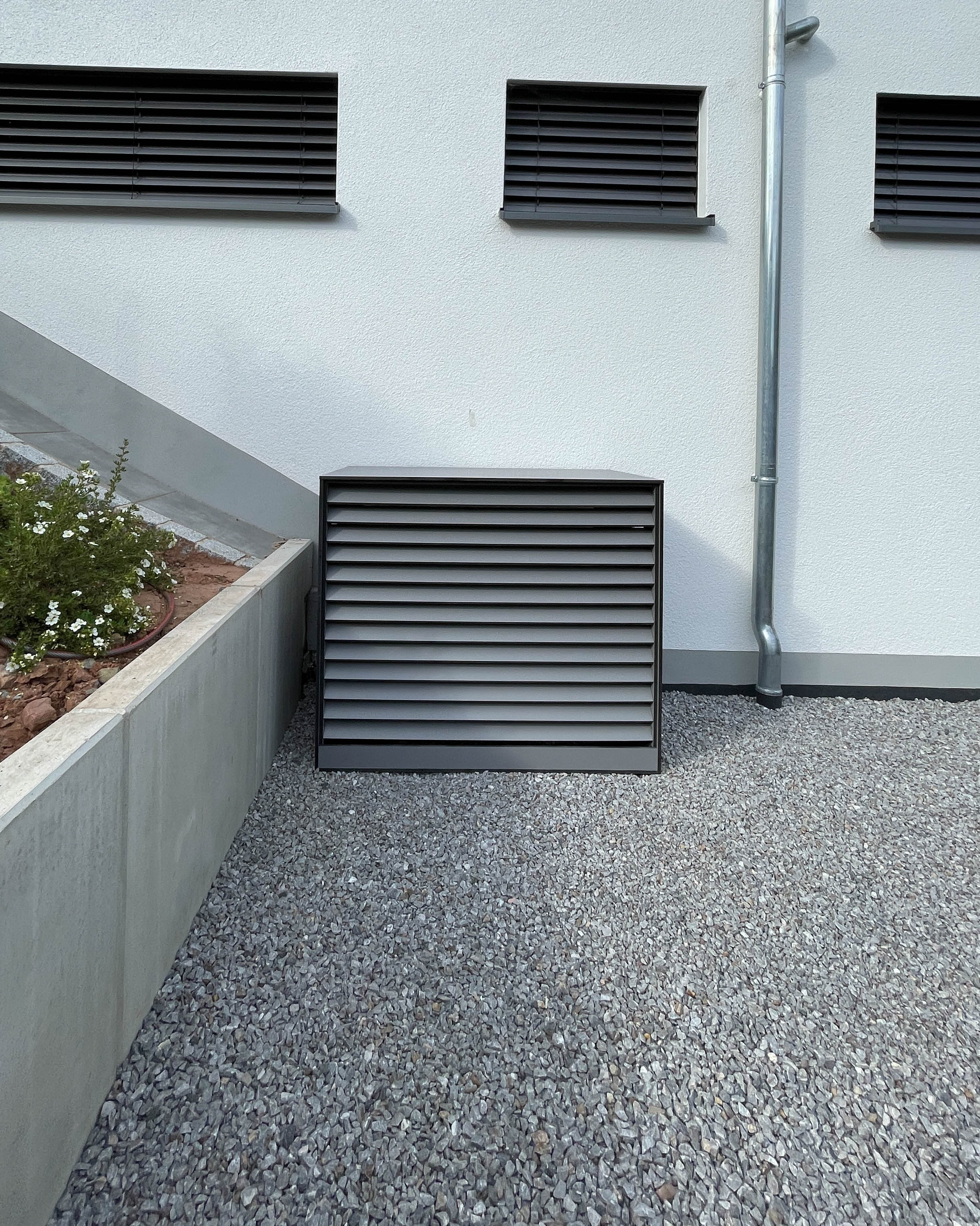 Cover for air conditioner 1