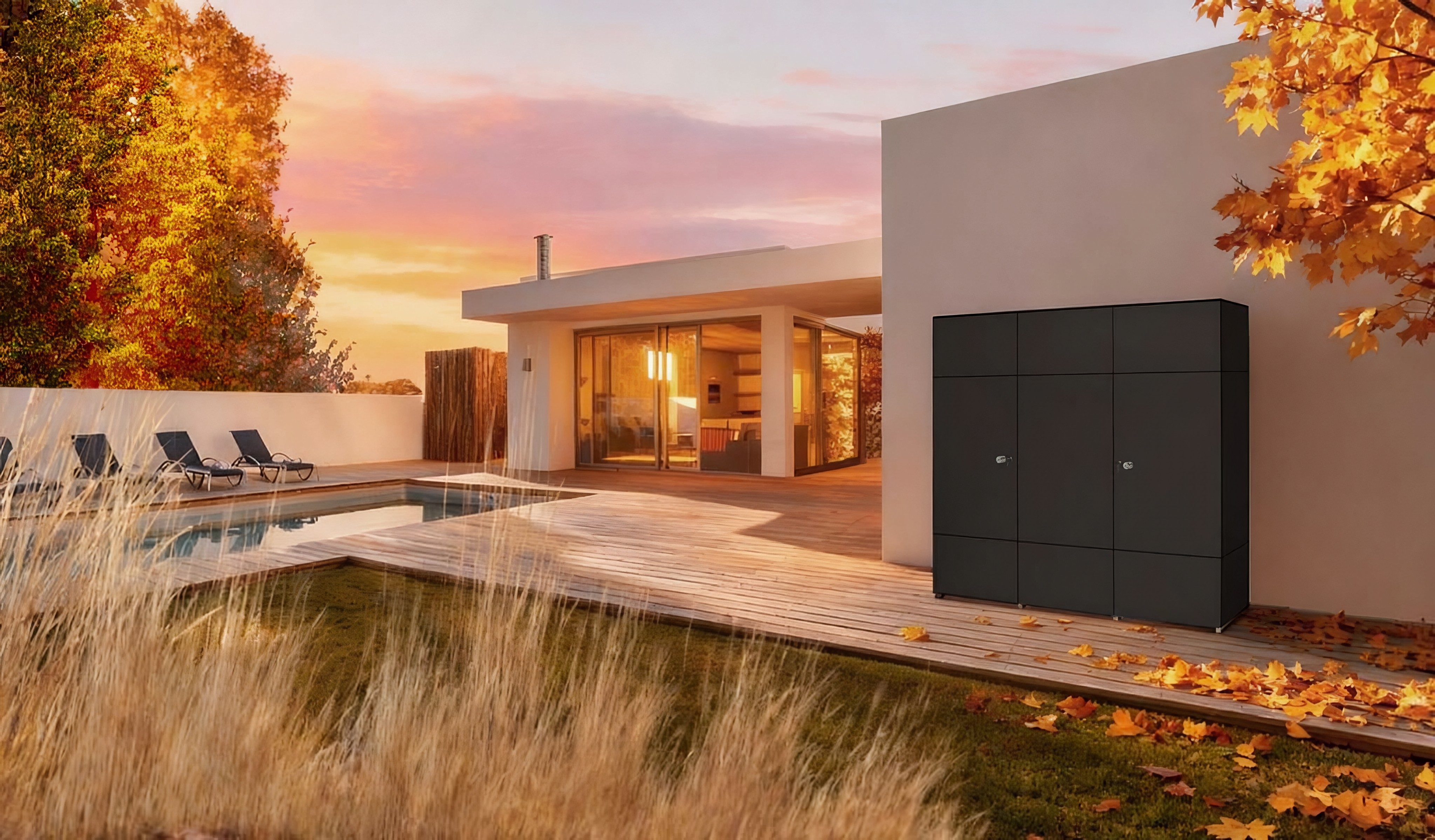 Outdoor Sideboard Keyvisual