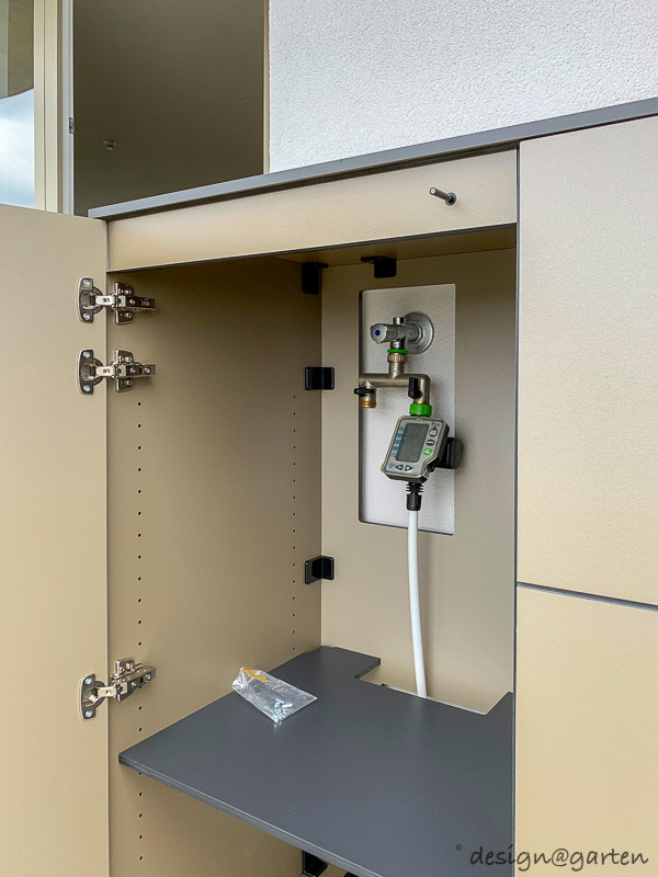 Alojamiento técnico a medida en el balcón de Viena