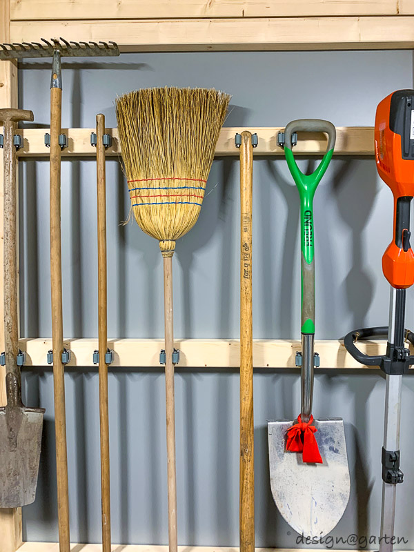 Orden sistemático y diseño moderno en el jardín de Wolfsburgo