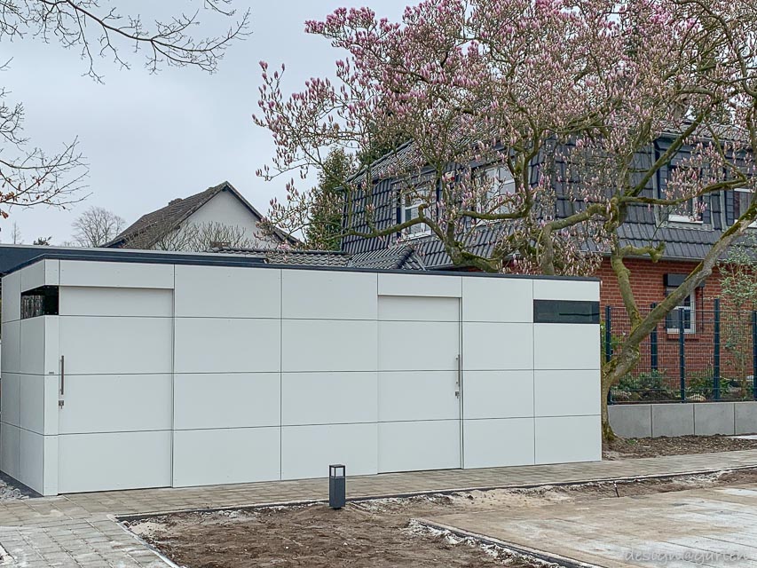 Instalaciones exteriores de alta calidad para complejos residenciales modernos: la funcionalidad se une a la estética 1