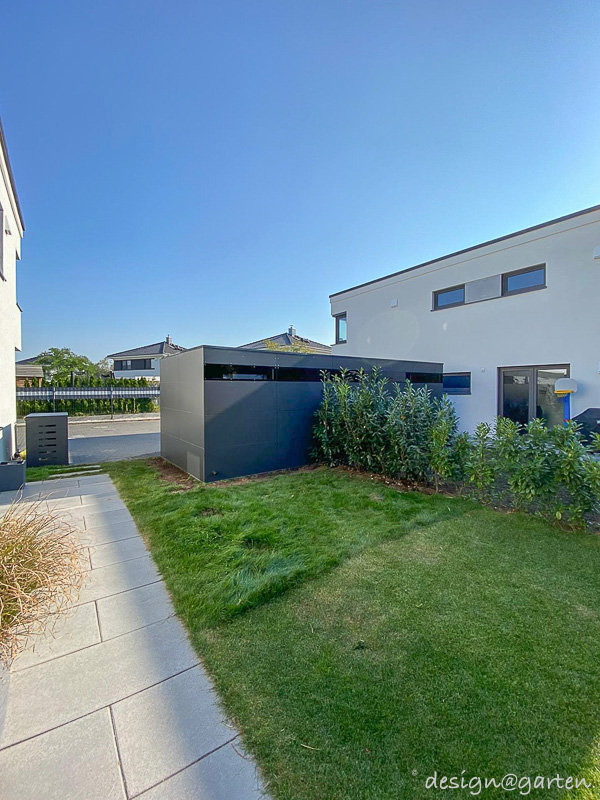 Soluciones de almacenamiento comunitarias para barrios residenciales modernos 4