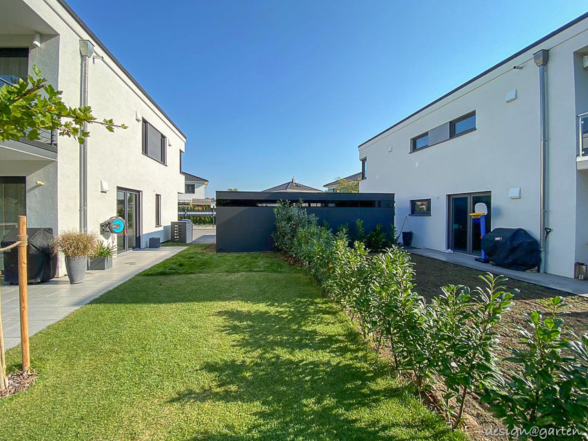 Soluciones de almacenamiento comunitarias para barrios residenciales modernos 7