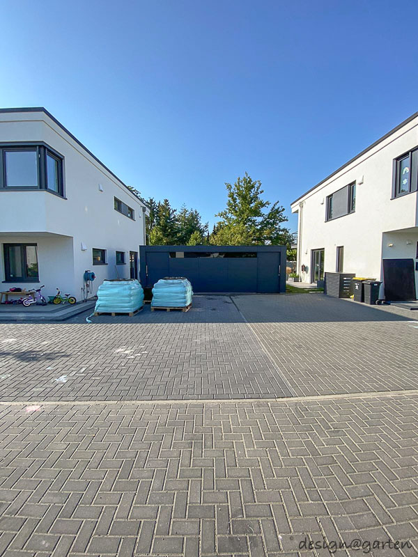 Soluciones de almacenamiento comunitarias para barrios residenciales modernos 9