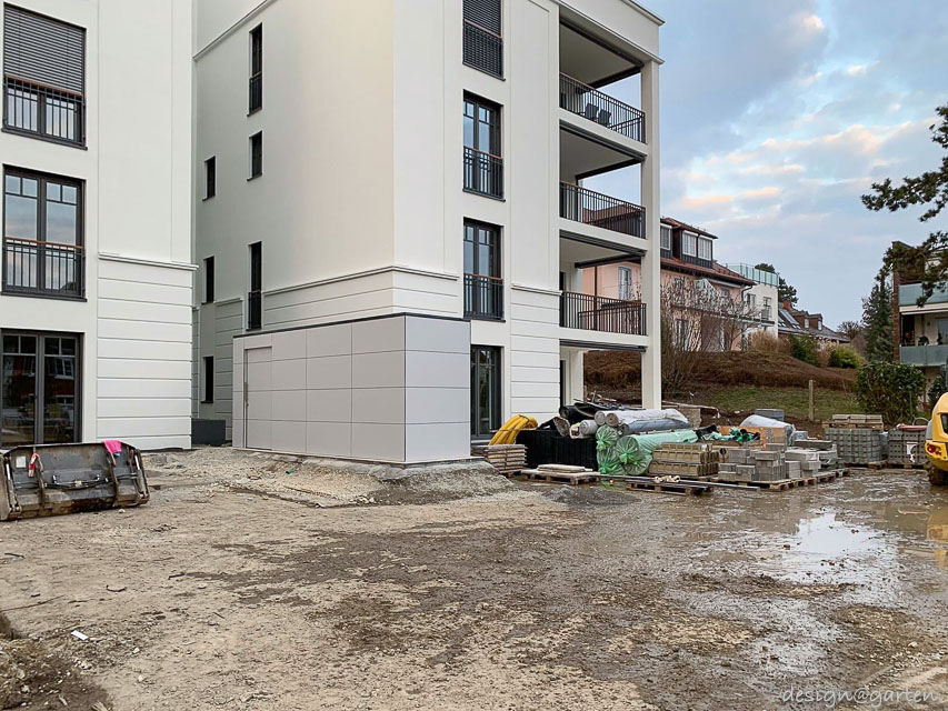 Soluciones exclusivas de almacenamiento para complejos residenciales representativos 5