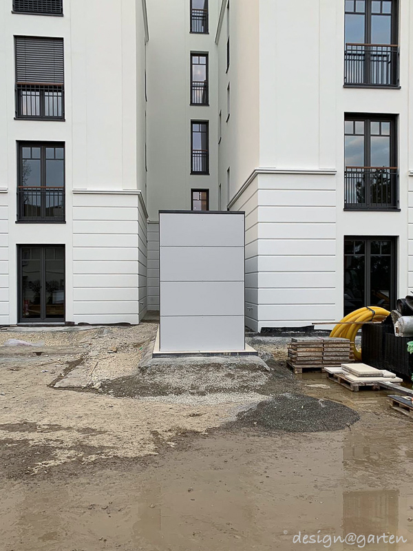 Soluciones exclusivas de almacenamiento para complejos residenciales representativos 7