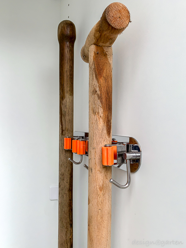 Armario para terraza sin mantenimiento: orden perfecto para herramientas y accesorios de jardín 4