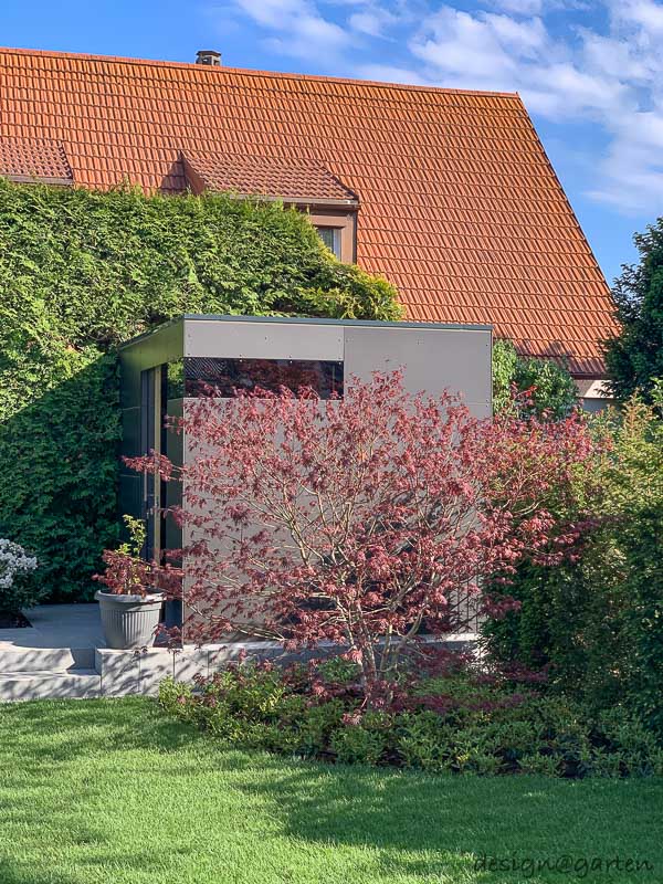 Tranquilidad relajante en un paraíso ajardinado: un concepto global armonioso 8