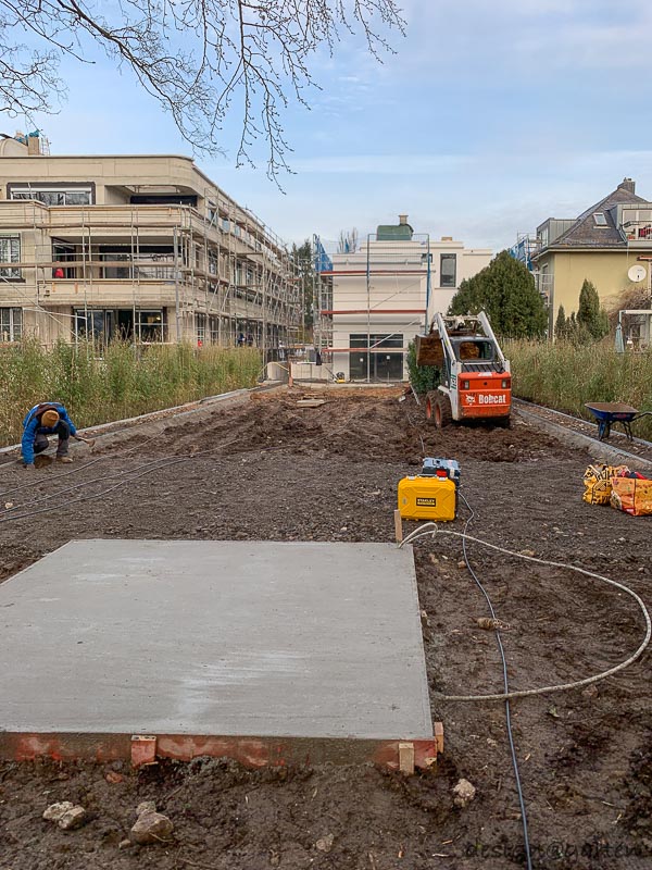 Moderno cobertizo para herramientas con montaje profesional en Fráncfort 4