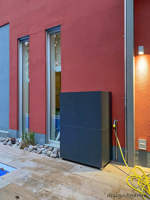 Armario para terraza a medida en 51503 Rösrath 2