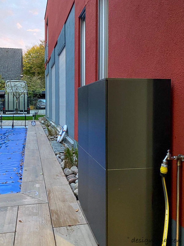 Armario para terraza a medida en 51503 Rösrath 3