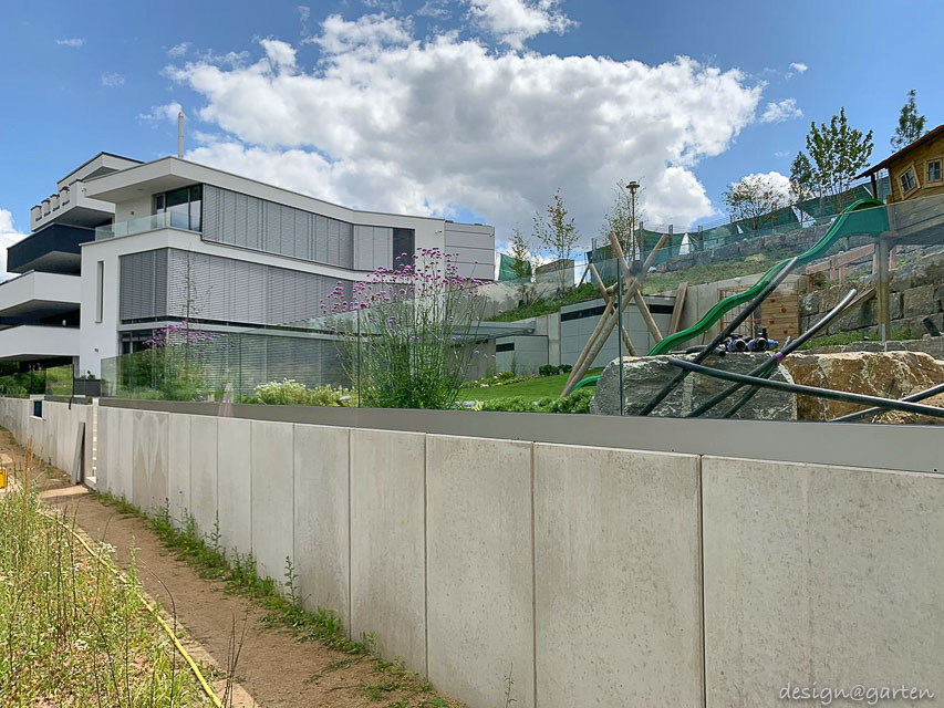 Caseta de piscina y caseta de jardín a medida en Großwallstadt 7