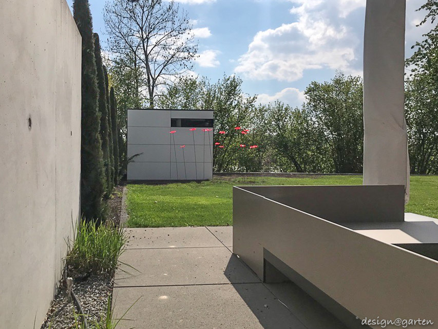 Un milagro de espacio de almacenamiento a medida, un sueño en blanco 6