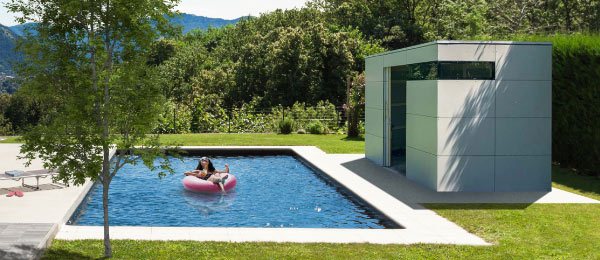 Abri de jardin