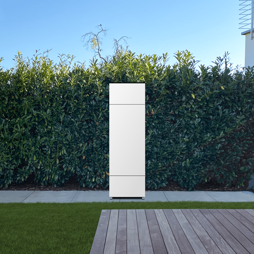 Outdoor Armoire haute