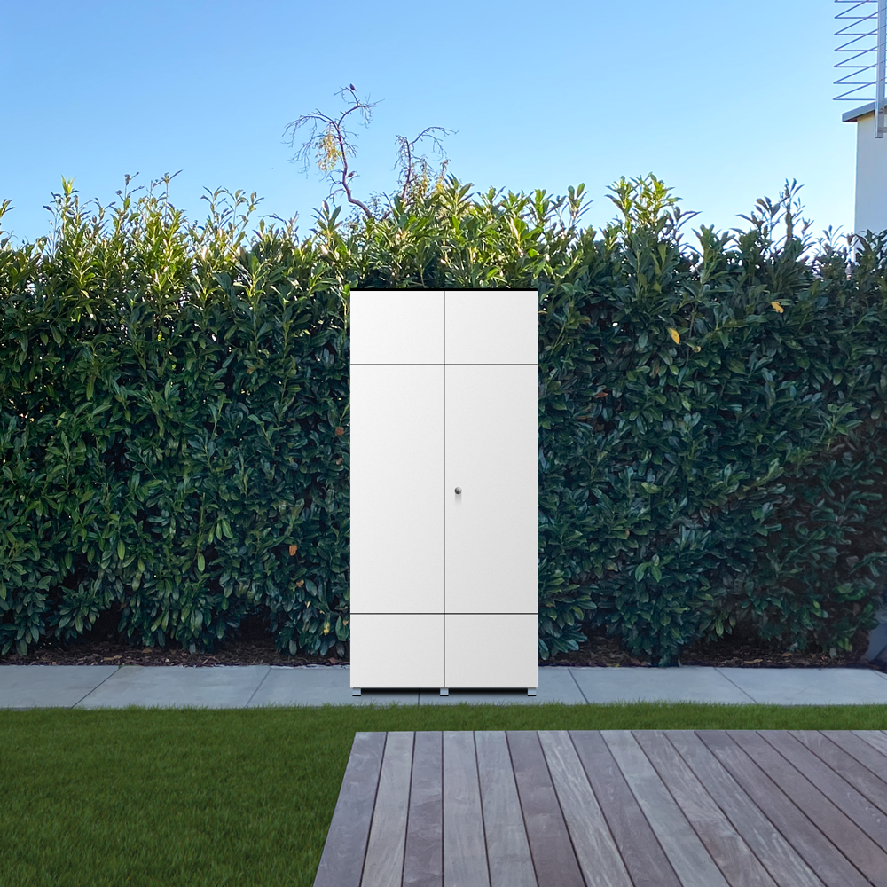 Outdoor Armoire haute