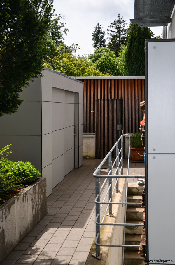 L'efficacité en quelques mots : l'abri de jardin Cube, un véritable miracle en matière d'espace