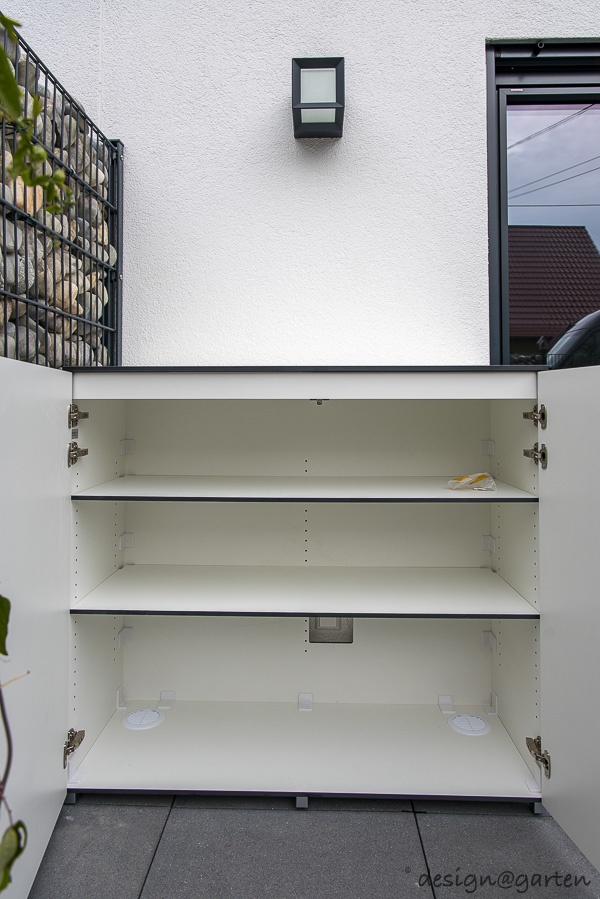 Du sur-mesure pour la terrasse : combler les espaces vides avec perfection