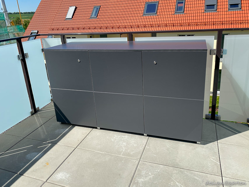 Stabilité et solidité grâce à une construction massive 2