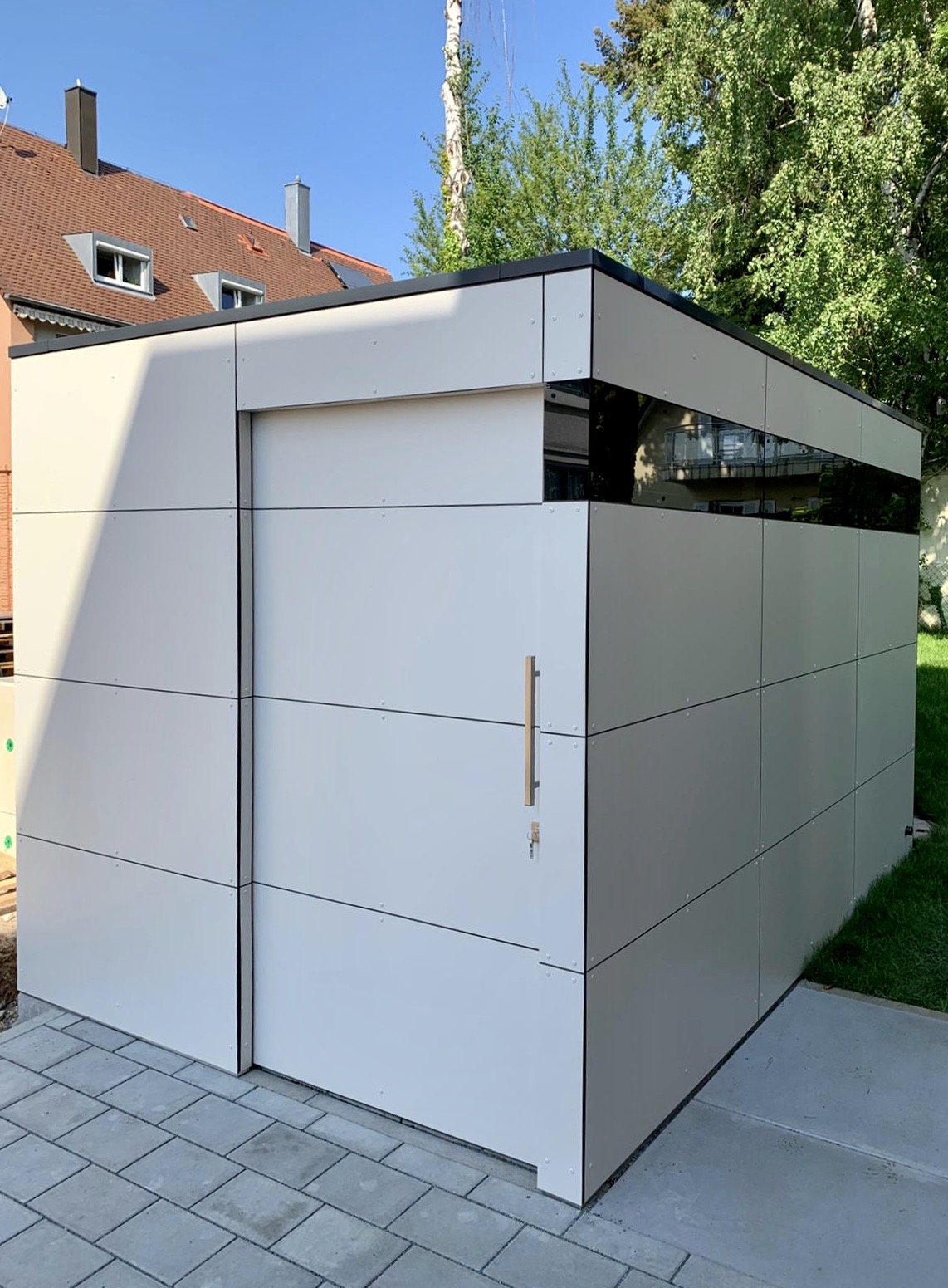 Conception écologique des toits plats et protection thermique grâce à la végétalisation 3