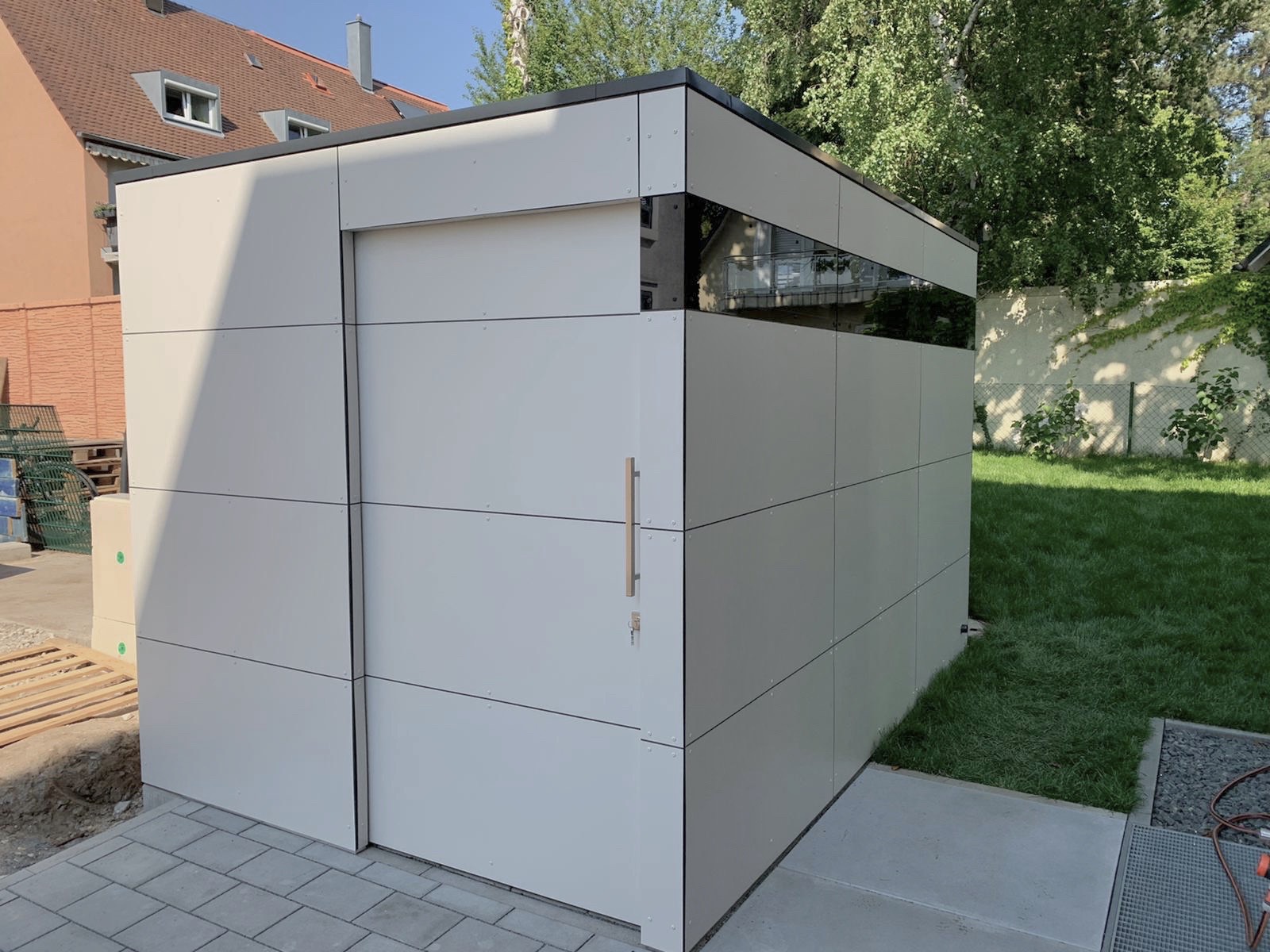 Conception écologique des toits plats et protection thermique grâce à la végétalisation 1