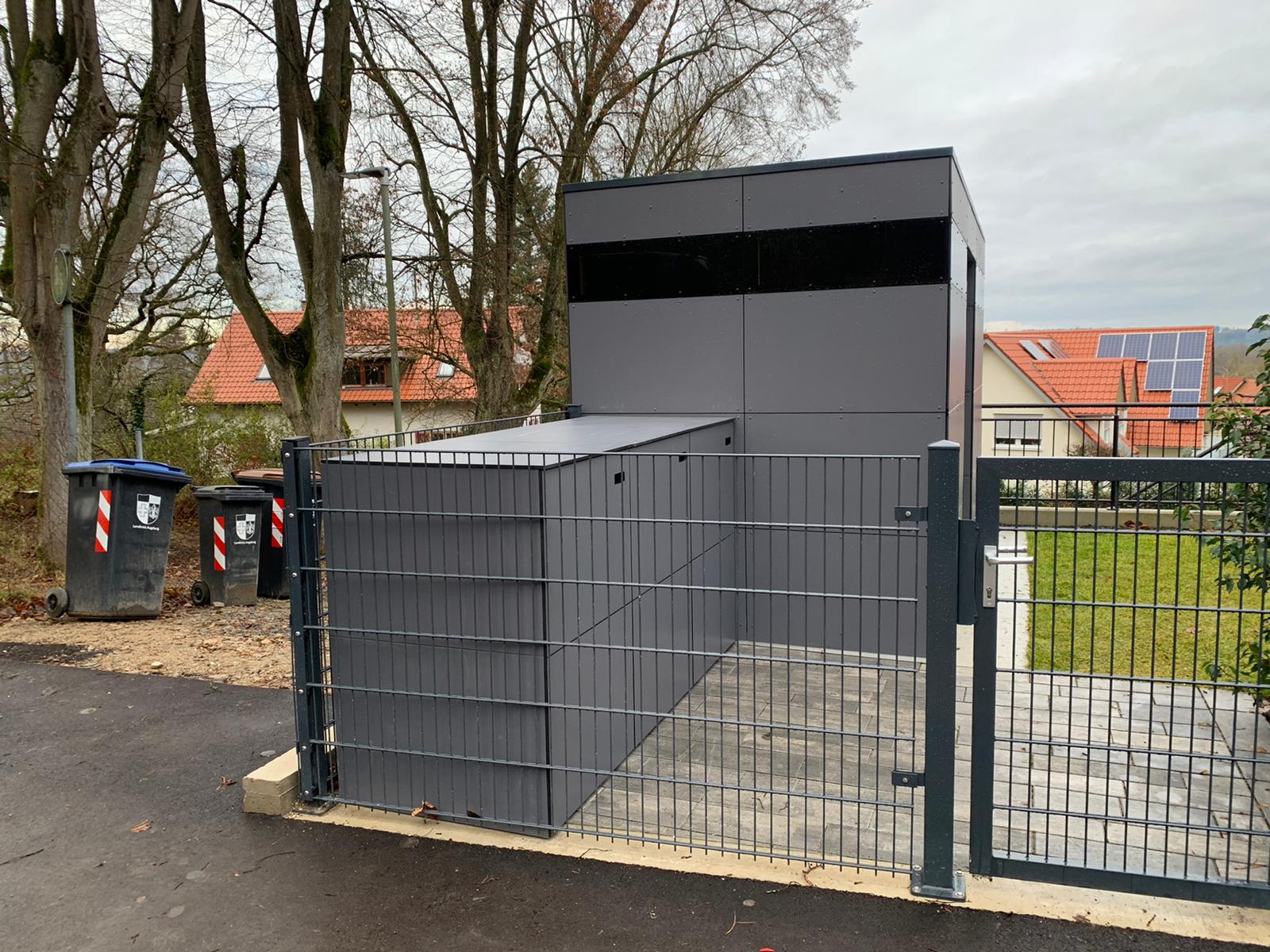 Technique d'assemblage sans tension pour des constructions de façades durables 11