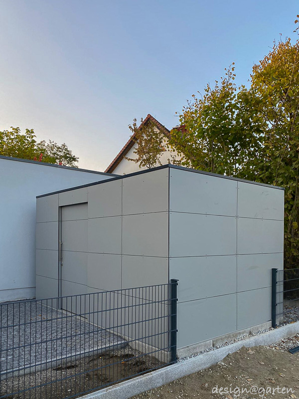 Sécurité de planification et cadre juridique pour les grands abris de jardin en Allemagne 3