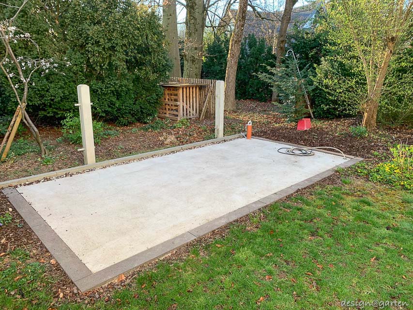 Conception précise des fondations pour des abris de jardin durables 4