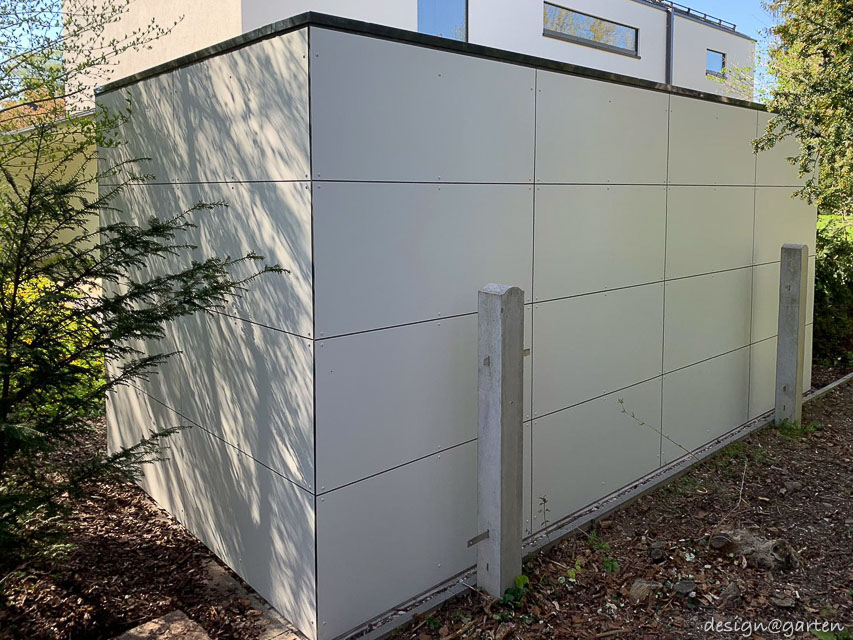 Conception précise des fondations pour des abris de jardin durables 2