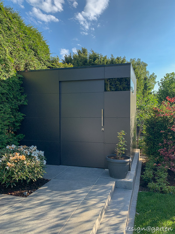 Une tranquillité reposante dans un jardin paradisiaque : un concept global harmonieux 7