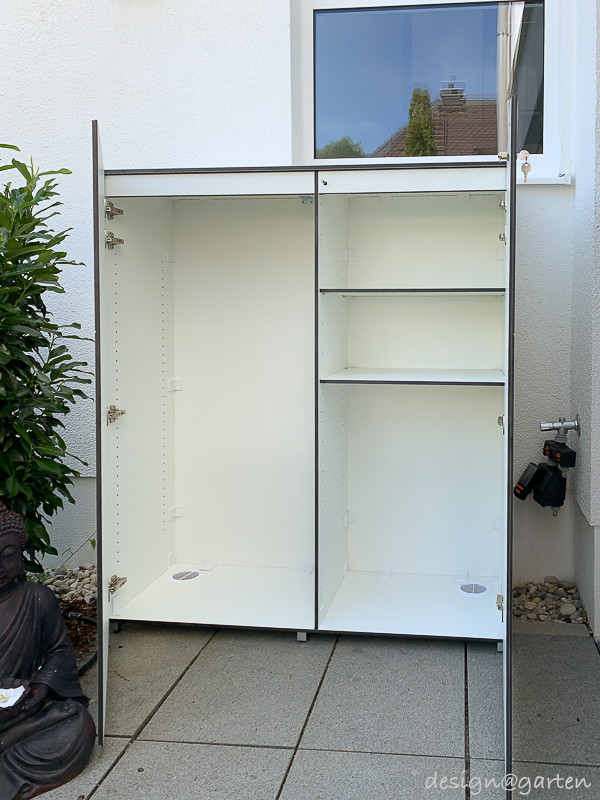 Une qualité de vie maximale dans un espace réduit : des rangements intelligents pour les terrasses urbaines 1