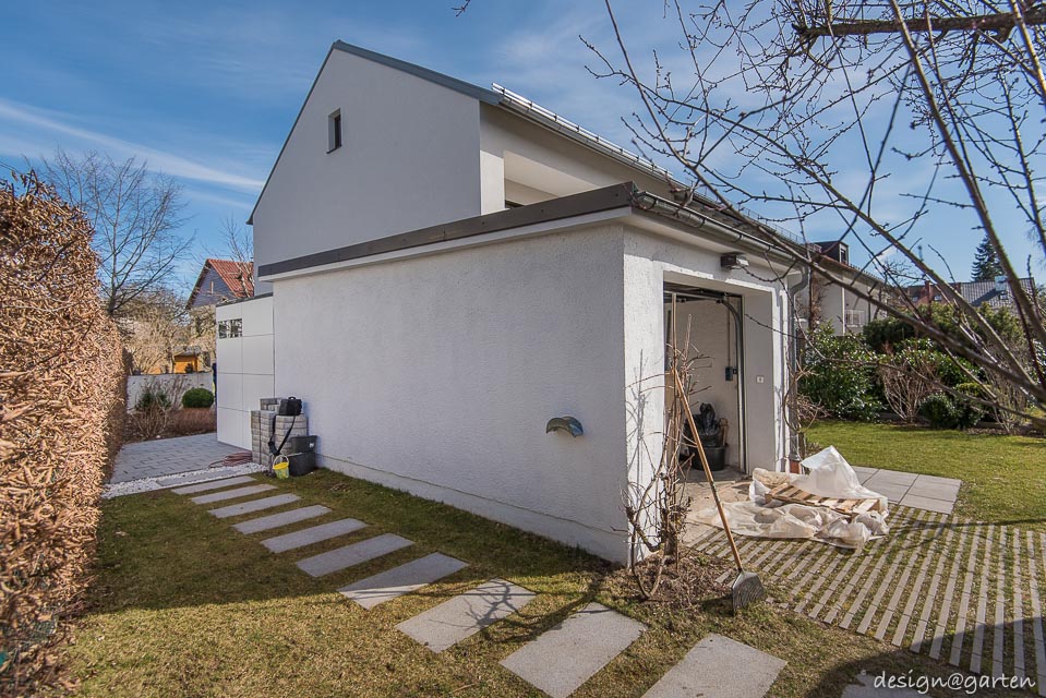 Abri de jardin moderne : un concept global harmonieux pour la maison et le jardin 8