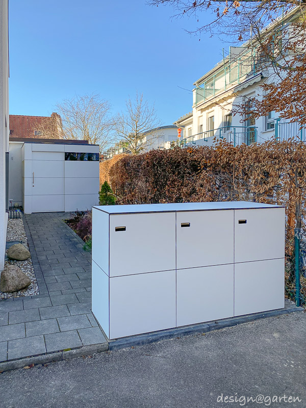 Abri de jardin moderne : un concept global harmonieux pour la maison et le jardin 2