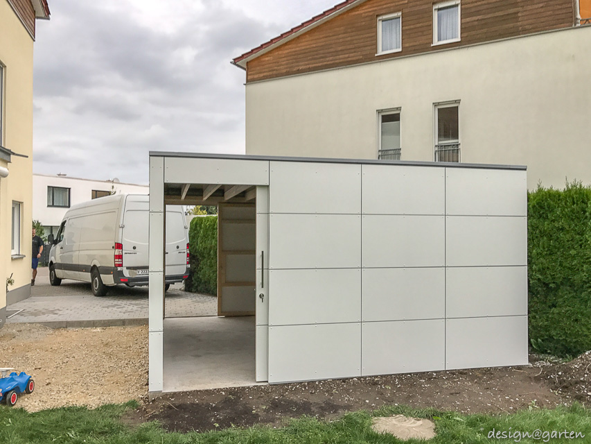 Abri de jardin sur mesure : utilisation intelligente de l'espace pour les plans irréguliers 1