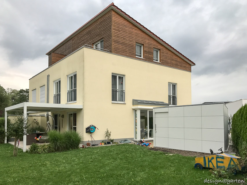 Abri de jardin sur mesure : utilisation intelligente de l'espace pour les plans irréguliers 4