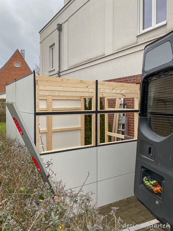 Module d'espace jardin modulaire : précision artisanale jusque dans les moindres détails 4